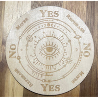 Pendulum Board